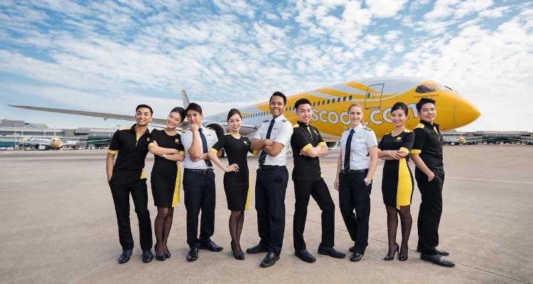 Scoot Airlines: 16-Hour Review