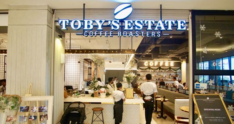 From Noob to Latte Lover: My Journey into Coffee Culture at Toby’s Estate