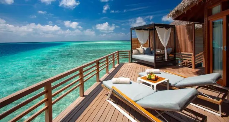 Baros Maldives: A Luxurious Tropical Escape in the Heart of the Indian Ocean