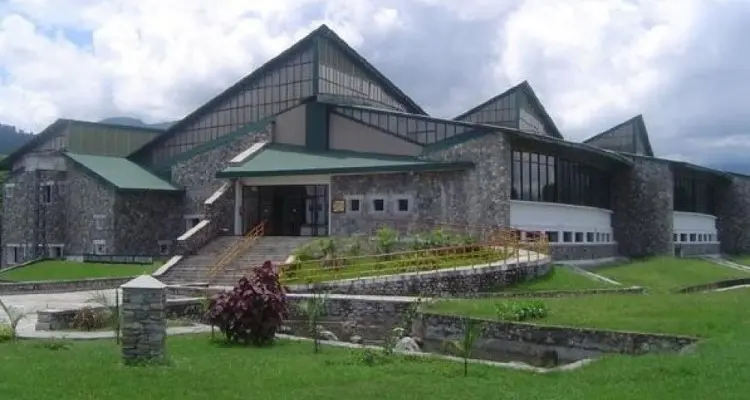 International Mountain Museum: A Marvel Amidst Peaks