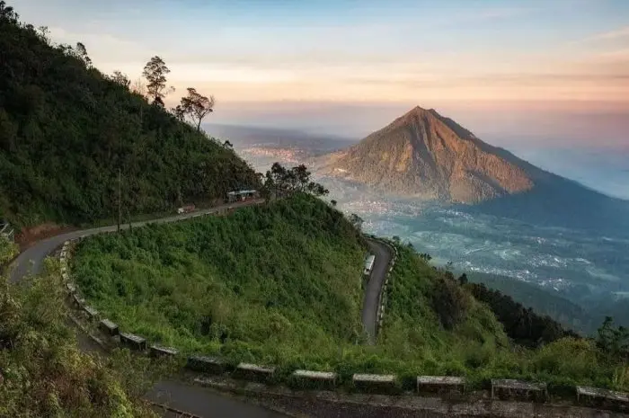 7 The Most Popular Natural Tourist Attractions in Magelang